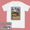 Wax Monkey Nov 22 2025 Charleston Tour Poster shirt