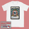 Dead Fish 1 24 2026 Audio in São Paulo Brazil Poster shirt