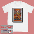 Terrapin Crossroads Unbroken Chain 2026 Four Day Poster shirt