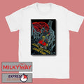 King Gizzard And The Lizard Wizard 12 9-12 10 2025 Brisbane AUS Poster shirt