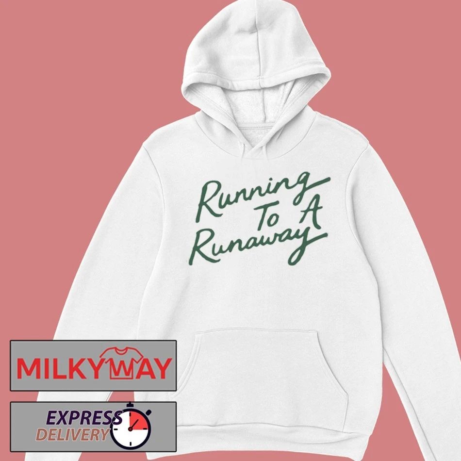 Phil Wickham Running To A Runaway shirt
