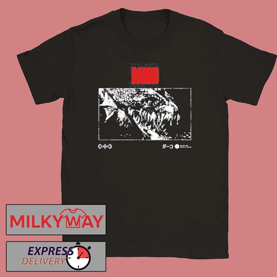 Darko US 2025 Comfort Colors MTG Shirt