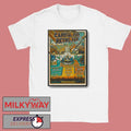 Capital City Retro Fest Salem OR 8 14-8 16 2026 Poster shirt