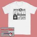 Anxious Van Comic shirt