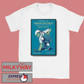 Minus The Bear Nov 12 2025 House of Blues Cleveland OH Poster shirt