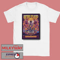 Dirtwire And The Floozies Event Berkeley CA On Dec 6 2025 Poster shirt
