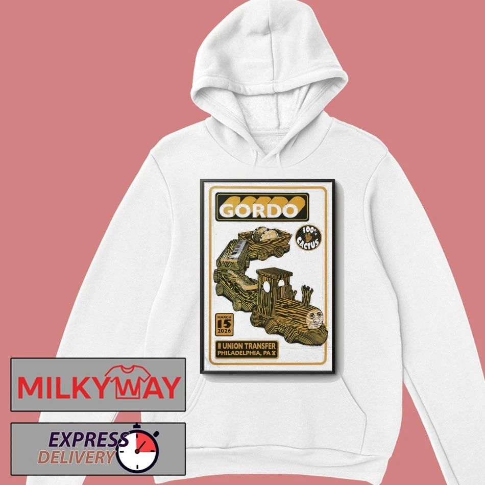 Mike Gordon Philadelphia PA On Mar 15 2026 Tour Poster shirt