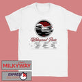 Widespread Panic 2025 Tour Shirt