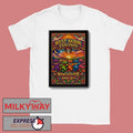 West Akron Fadeaway 4 3 2026 Lakewood OH Poster shirt