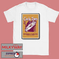 Circle Jerks In Athens On Jun 17 2026 Poster shirt