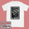 Mar 6 2026 Eric Church Greensboro Poster shirt
