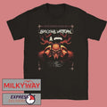 Whitechapel Burn Forever UK And Ireland Tour 2027 Schedule Tour Dates shirt