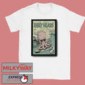 Dirty Heads West Palm Beach, FL, iTHINK Financial Amphiteatre Oct 24, 2025 Poster shirt