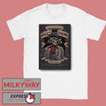 Whiskey Myers Wiggy Thump Festival Palestine TX Apr 25 2026 Poster shirt