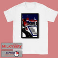 Poster Tarantula Tour January 2026 shirt