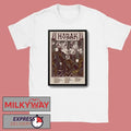 Habak Tour EU 2026 Poster shirt