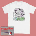 Billy Strings Oct 23-25 2025 The Orion Amphitheater Huntsville, AL Poster shirt
