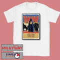Graveyard America Latina Tour 26 Poster shirt