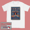 Daniel Donato’s Cosmic Country 12 5-12 6 2025 Brooklyn Bowl Nashville TN Poster shirt