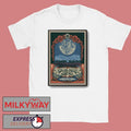 Grahame Lesh And Friends Jan 17 2026 The Warfield San Francisco CA Poster shirt