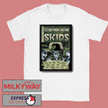 Southern Culture On The Skids Tour November 2025 Poster shirt