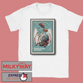 Pigeons Playing Ping Pong Indianapolis IN 3 12 2026 Poster shirt