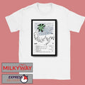 Fiddlehead Tour December 2025 Poster shirt