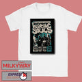 The Bouncing Souls 1 30-1 31 2026 Garwood NJ Poster shirt