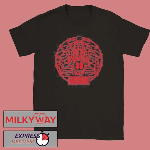 2025 King Gizzard & The Lizard Wizard Europe & UK Shirt