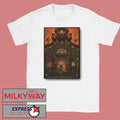 Billy Strings At The St. Augustine Amphitheatre On Apr 3 2026 Poster shirt