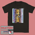 USA Men’s And Women’s Olympic Hockey Team Double Gold Olympic Winter Milano Cortina 2026 Golden Medal For The First Time In History T-Shirt