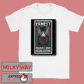 ERNEST Event Columbus OH On Mar 7 2026 Poster shirt
