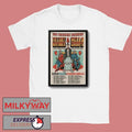 The Early November And Hello Goodbye 20 Years Young 2026 Shows Poster shirt