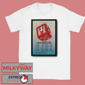 Sticky Fingers Fall Tour 2026 Poster shirt