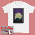 The New Mastersounds October 31 2025 Seattle, Washington Poster shirt