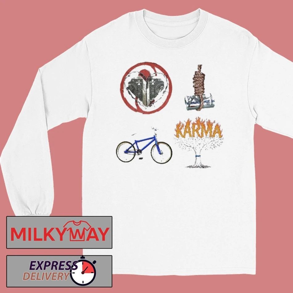 Dave East Karma Collection New T-Shirt