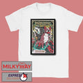 Pigeons Playing Ping Pong Boston MA Concert 2025 Poster shirt