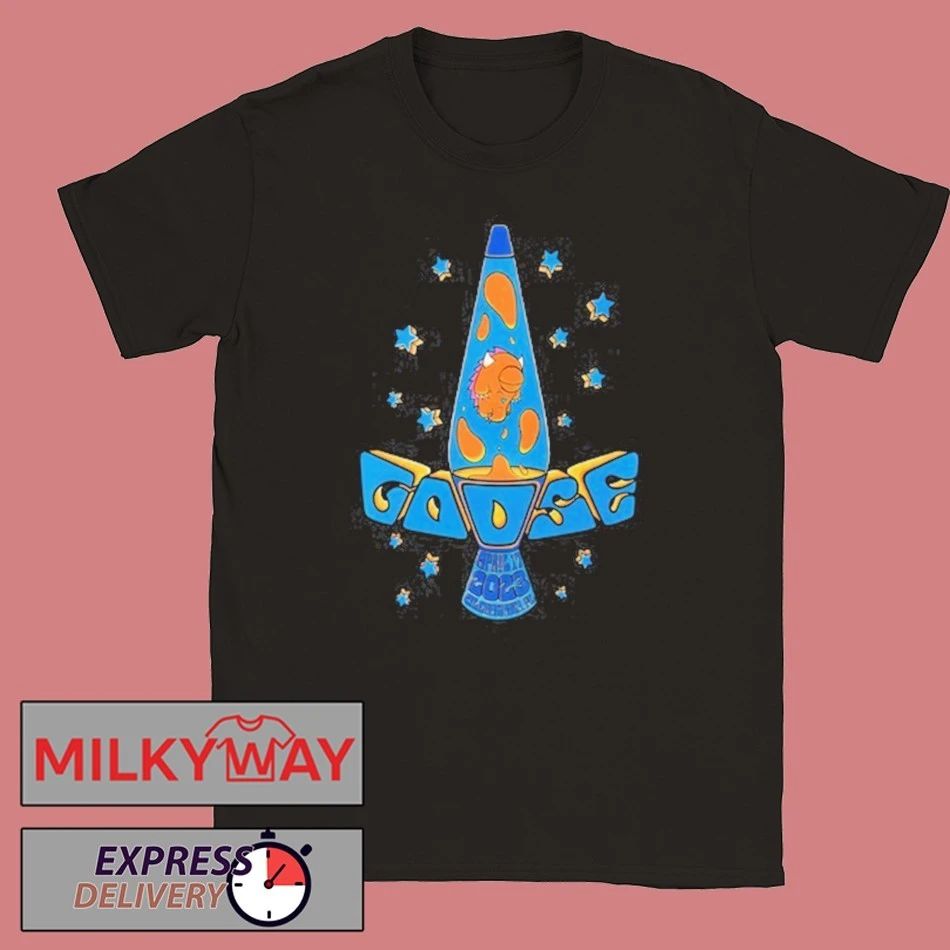 Goose Concert in Clearwater, FL 4.17.2026 Event shirt