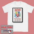 Jammy Buffet Lakes Below The Moutains 2026 Shows Poster shirt