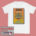 Murder By Death Charleston SC November 13 2025 Poster shirt