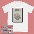 Maren Morris At Red Rocks Amphitheatre On Jul 19 2026 Poster shirt