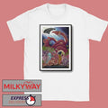 Widespread Panic Saint Augustine, FL Mar 20-22 2026 Saint Augustine Amphitheatre Tour Poster shirt