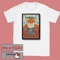 Ian Munsick Aug 25 2026 Red Rocks In Morrison CO Poster shirt