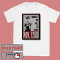 Hong Kong Fuck You 2025 Concert Nashville Poster shirt