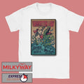 Unwritten Law Feb 15 2026 Aloma Ave In Winter Park FL Poster shirt