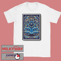 Christmas Jam Asheville 25 Gallen Dec 13 2025 Poster North Carolina shirt