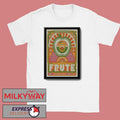 Frute November 29, 2025 Pinto Sunshine & Choachi, Aisle 5 Atlanta Poster shirt