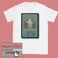 The Bones Of J.R. Jones Tour Rancho Relaxo 2026 Poster shirt