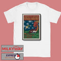 Uncle Lucius Tour New Braunfels TX On Mar 6-7 2026 Poster shirt