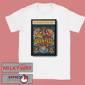 Firestone Walker Beer Fest May 30 2026 Paso Robles, CA Poster shirt